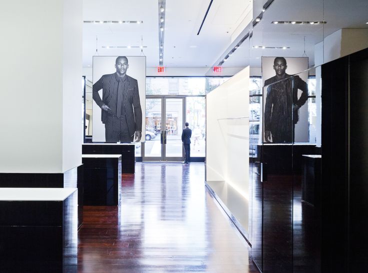 Givenchy Flagship Store in Manhattan 
